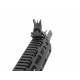 Страйкбольный автомат CM097A-UC M4 EMG Umbrella M-Lok 13" Black (PLATINUM version) CYMA